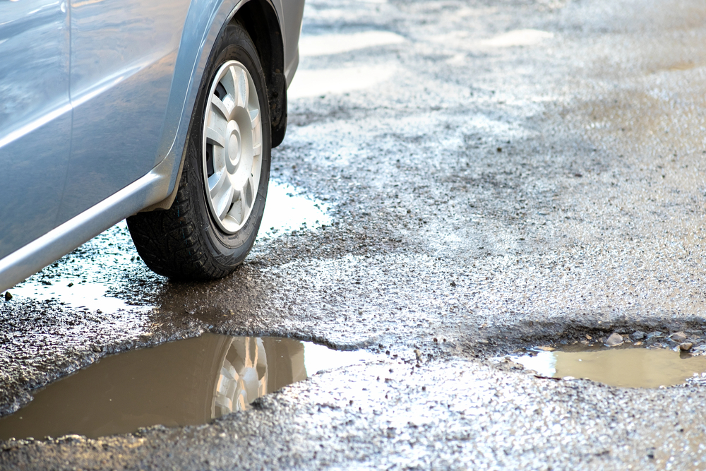 Asphalt Patch Work Contractors in Philadelphia County.