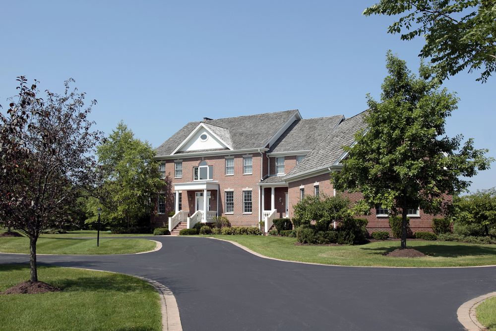 commercial and residential sealcoating for protection.