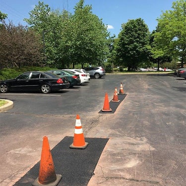 Asphalt Maintenance
