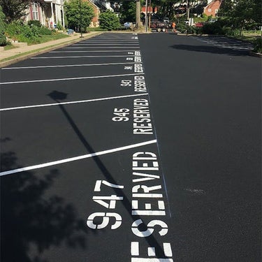 Commercial Sealcoating