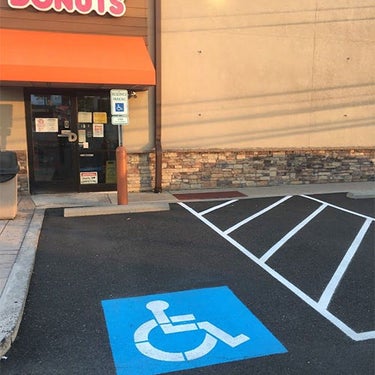 Bollard/Bumper Blocks & Sign Installation