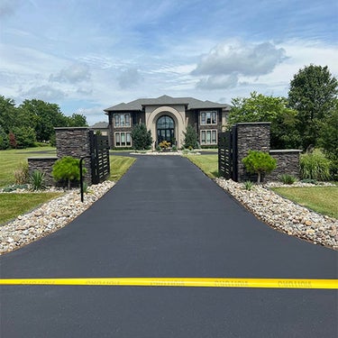 Residential Sealcoating