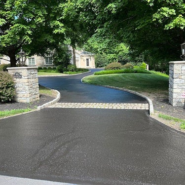 Residential Sealcoating