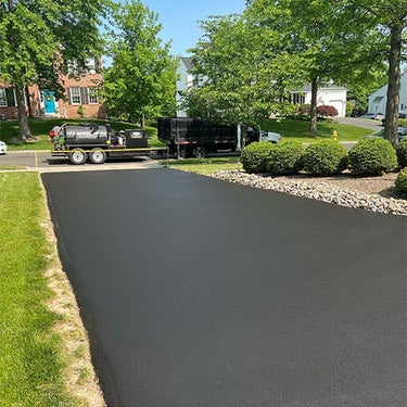 Residential Sealcoating