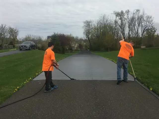 Lansdale Driveway Sealing Contractor